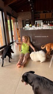 Fernanda Keulla feet photo 4