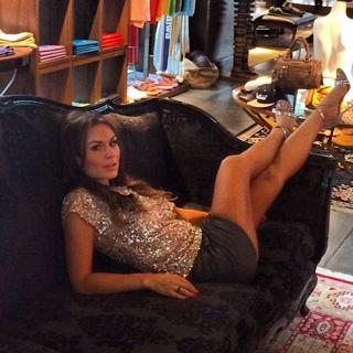 Fernanda Lacerda feet photo 16