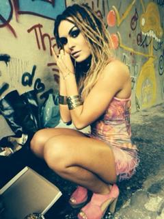 Fernanda Lacerda feet photo 4