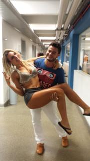 Fernanda Lacerda feet photo 8