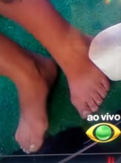 Fernanda Lacerda feet photo 4