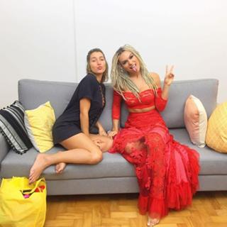 Fernanda Lacerda feet photo 5
