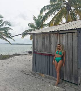 Fernanda Lacerda feet photo 7