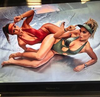 Fernanda Lacerda feet photo 16