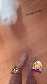 Fernanda Lacerda feet photo 15
