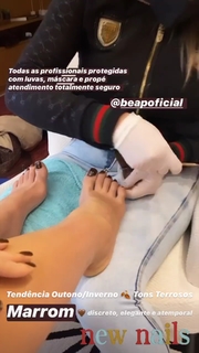 Fernanda Lacerda feet photo 15