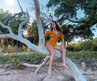 Fernanda Lacerda feet photo 8