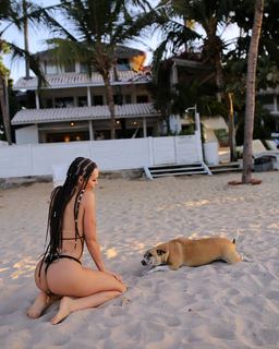 Fernanda Lacerda feet photo 9