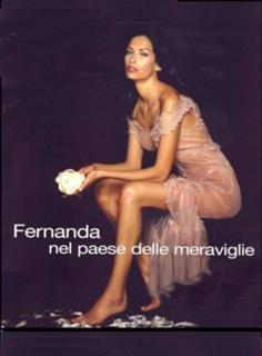 Fernanda Lessa feet photo 1