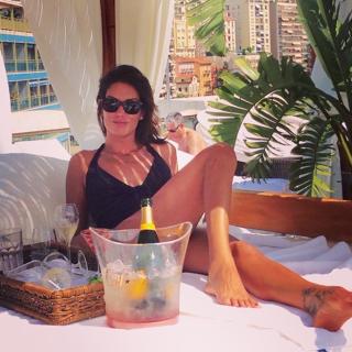 Fernanda Lessa feet photo 14