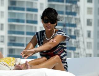 Fernanda Lessa feet photo 9