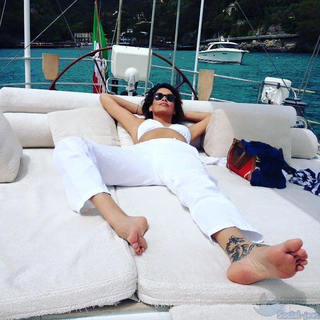 Fernanda Lessa feet photo 17