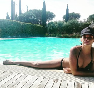 Fernanda Lessa feet photo 2