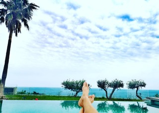 Fernanda Lessa feet photo 12
