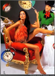 Fernanda Lessa feet photo 3