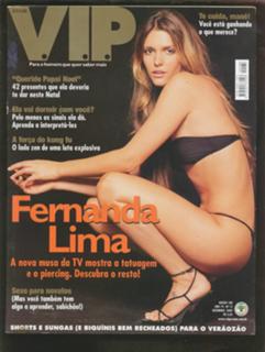 Fernanda Lima feet photo thumbnail