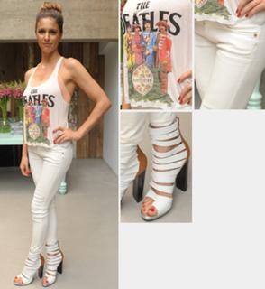Fernanda Lima feet photo thumbnail