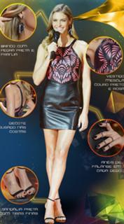 Fernanda Lima feet photo thumbnail