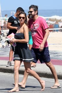 Fernanda Lima feet photo thumbnail