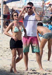 Fernanda Lima feet photo thumbnail