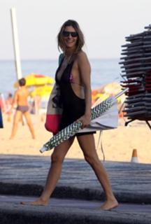 Fernanda Lima feet photo thumbnail
