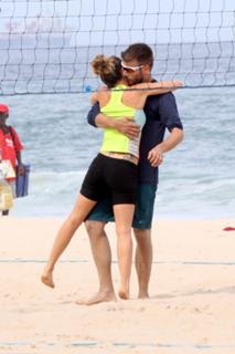 Fernanda Lima feet photo thumbnail