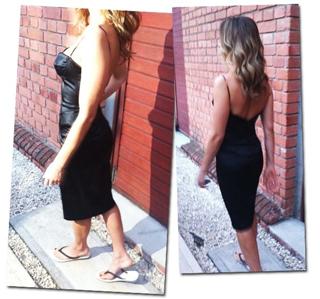 Fernanda Lima feet photo thumbnail