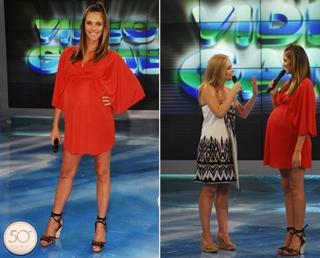 Fernanda Lima feet photo thumbnail
