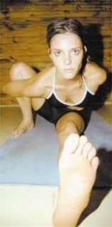Fernanda Lima feet photo thumbnail