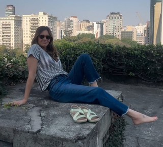 Fernanda Lima feet photo thumbnail