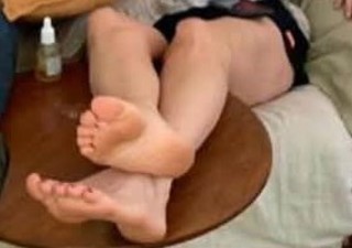 Fernanda Lima feet photo thumbnail