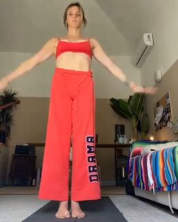 Fernanda Lima feet photo thumbnail