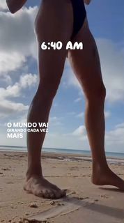 Fernanda Lima feet photo 14