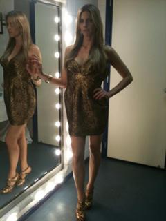 Fernanda Lima feet photo thumbnail