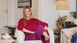 Fernanda Lima feet photo 2