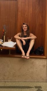 Fernanda Lima feet photo 2