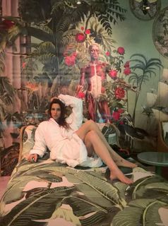 Fernanda Lima feet photo 1