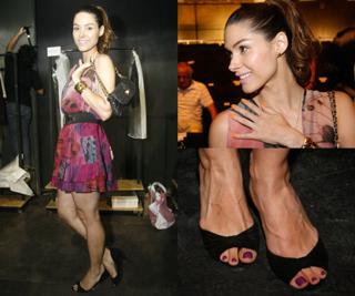 Fernanda Machado feet photo thumbnail