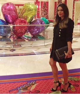 Fernanda Machado feet photo thumbnail