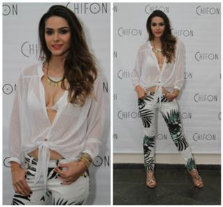Fernanda Machado feet photo thumbnail