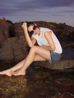 Fernanda Machado feet photo thumbnail