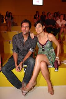 Fernanda Machado feet photo thumbnail