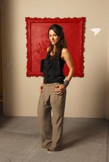 Fernanda Machado feet photo thumbnail
