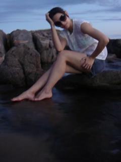 Fernanda Machado feet photo thumbnail