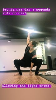Fernanda Machado feet photo thumbnail