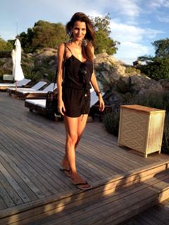 Fernanda Motta feet photo 7