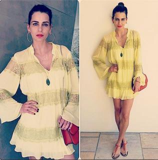 Fernanda Motta feet photo 13