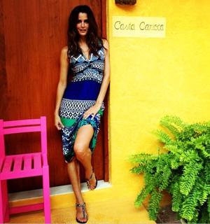 Fernanda Motta feet photo 2