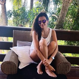 Fernanda Motta feet photo 15