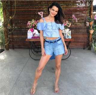 Fernanda Motta feet photo 14